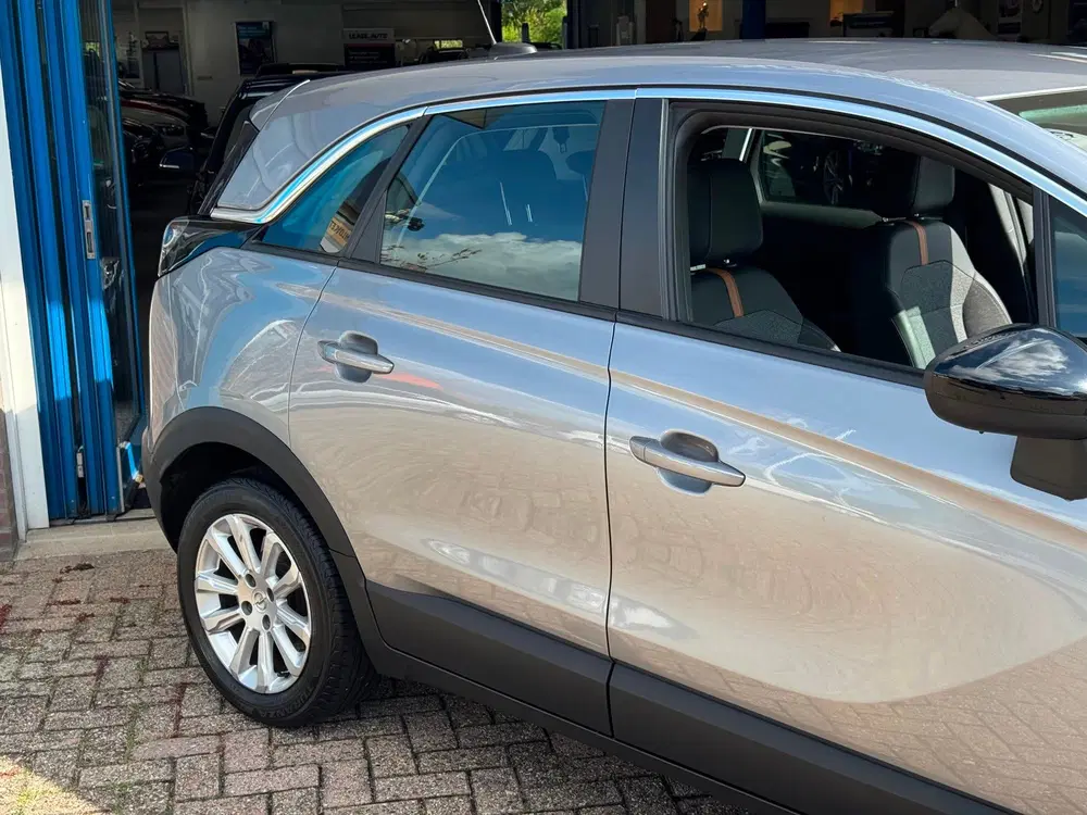 Opel Crossland 1.2 Turbo Elegance 2021 AUT NAVI CAMERA NA uit 2021, foto 15