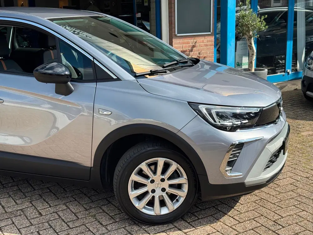 Opel Crossland 1.2 Turbo Elegance 2021 AUT NAVI CAMERA NA uit 2021, foto 16