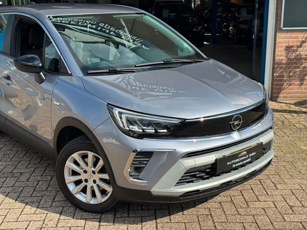 Opel Crossland 1.2 Turbo Elegance 2021 AUT NAVI CAMERA NA uit 2021, foto 17
