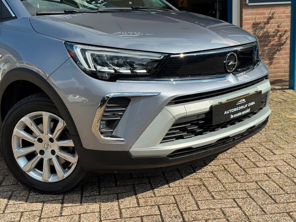 Opel Crossland 1.2 Turbo Elegance 2021 AUT NAVI CAMERA NA uit 2021, foto 19