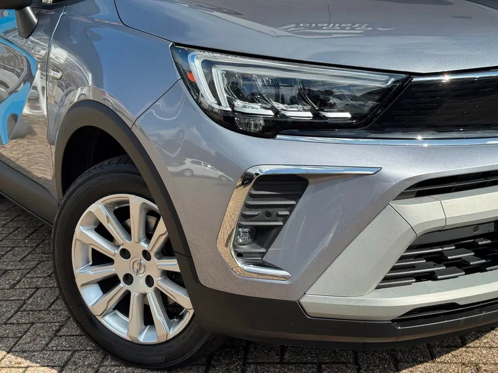 Opel Crossland 1.2 Turbo Elegance 2021 AUT NAVI CAMERA NA uit 2021, foto 20