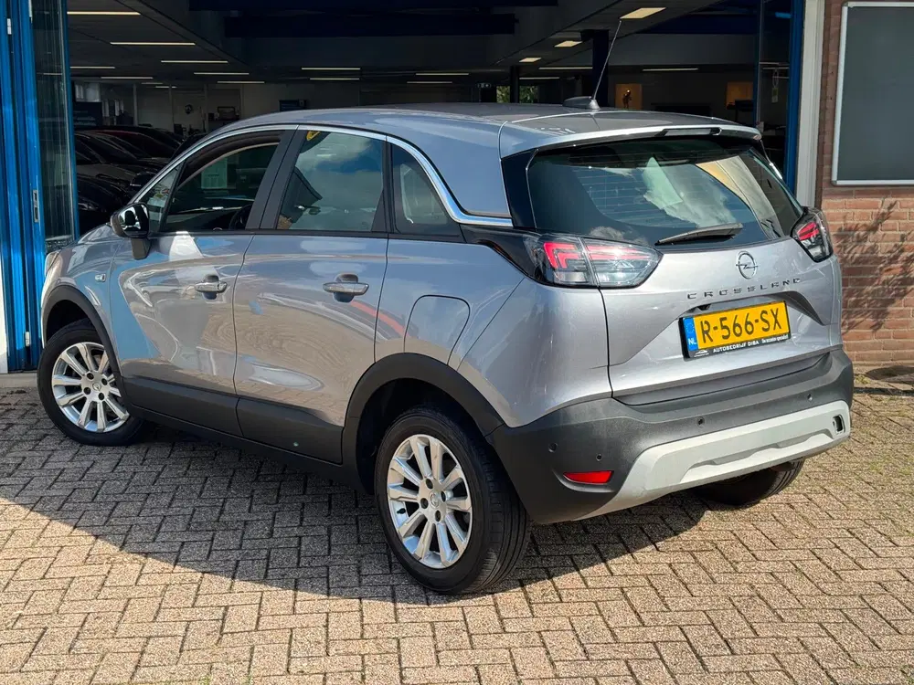 Opel Crossland 1.2 Turbo Elegance 2021 AUT NAVI CAMERA NA uit 2021, foto 3