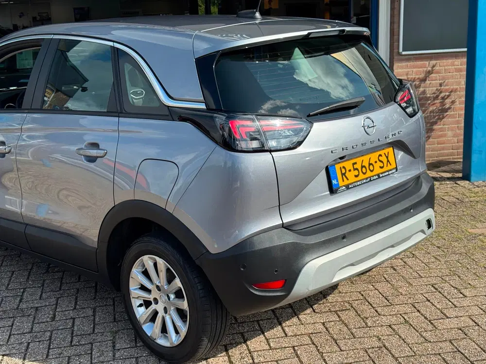 Opel Crossland 1.2 Turbo Elegance 2021 AUT NAVI CAMERA NA uit 2021, foto 4