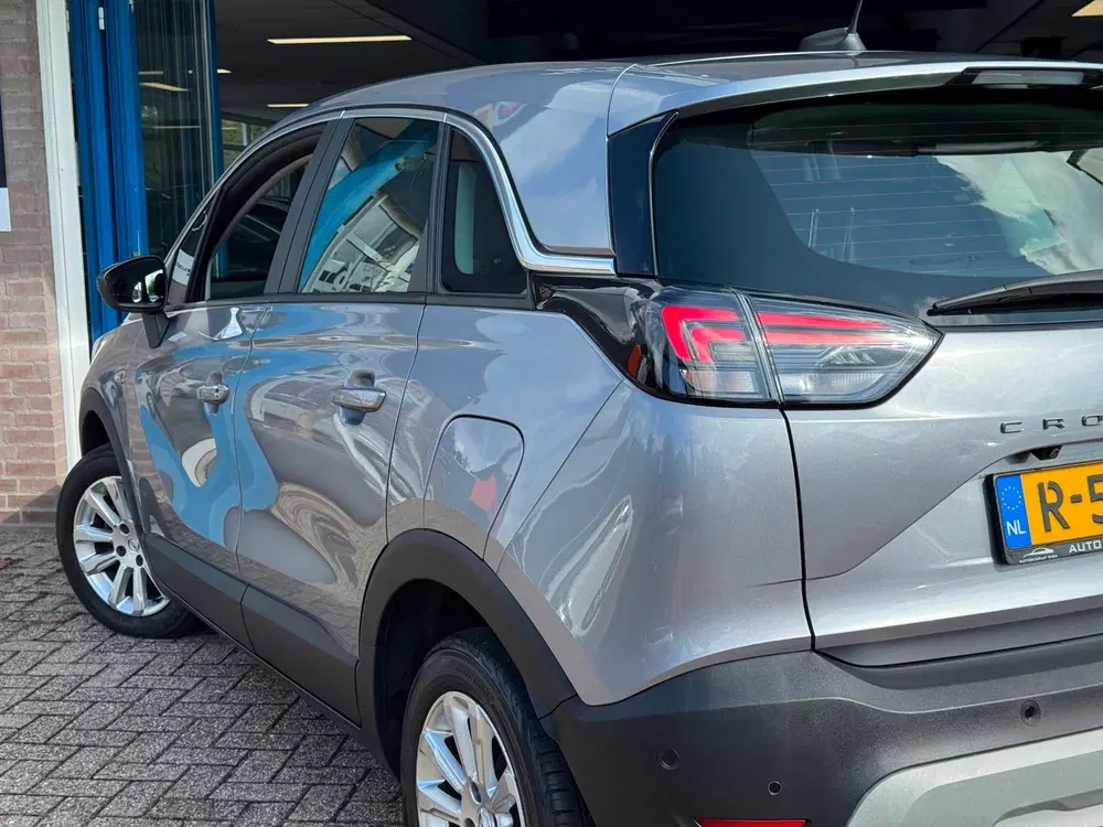 Opel Crossland 1.2 Turbo Elegance 2021 AUT NAVI CAMERA NA uit 2021, foto 5