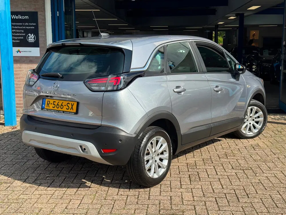 Opel Crossland 1.2 Turbo Elegance 2021 AUT NAVI CAMERA NA uit 2021, foto 6