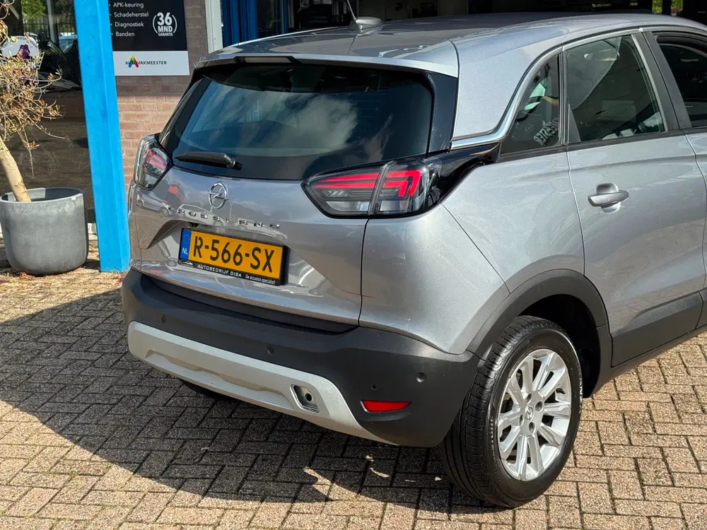 Opel Crossland 1.2 Turbo Elegance 2021 AUT NAVI CAMERA NA uit 2021, foto 7
