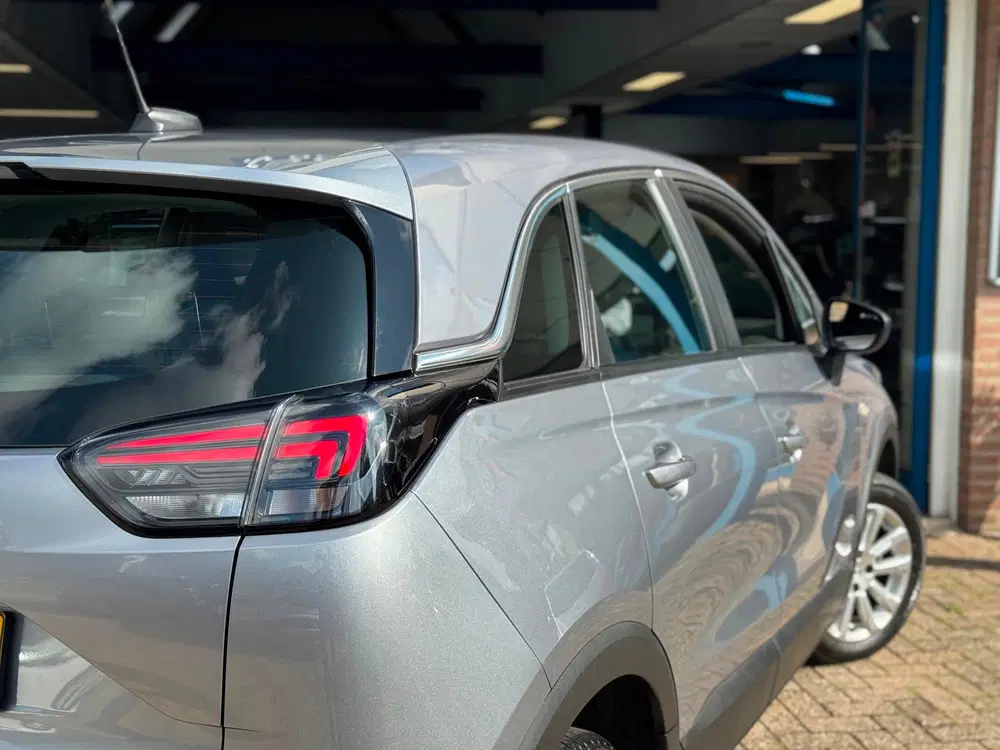 Opel Crossland 1.2 Turbo Elegance 2021 AUT NAVI CAMERA NA uit 2021, foto 8