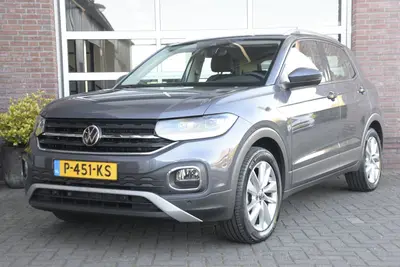 Volkswagen T-Cross 1.0 TSI Style | Camera | ACC | Orig NL | uit 2022