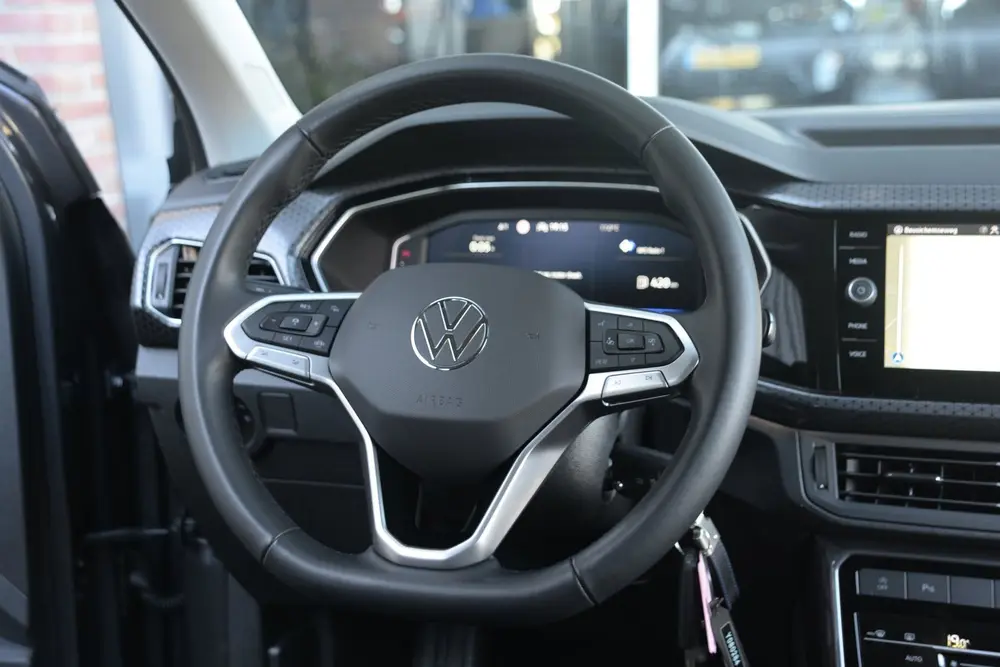 Volkswagen T-Cross 1.0 TSI Style | Camera | ACC | Orig NL | uit 2022, foto 13