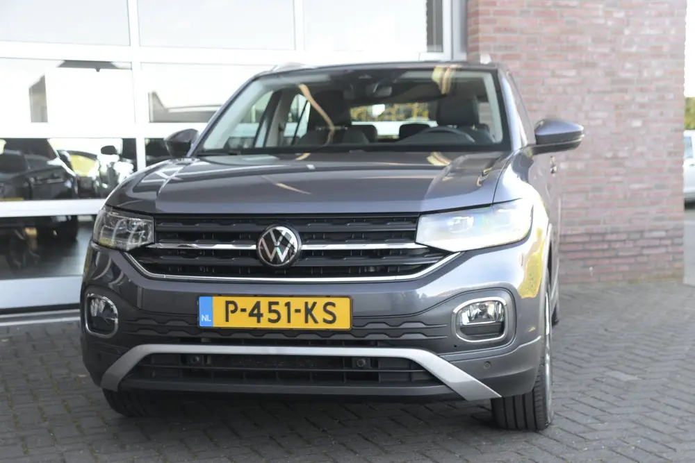 Volkswagen T-Cross 1.0 TSI Style | Camera | ACC | Orig NL | uit 2022, foto 2