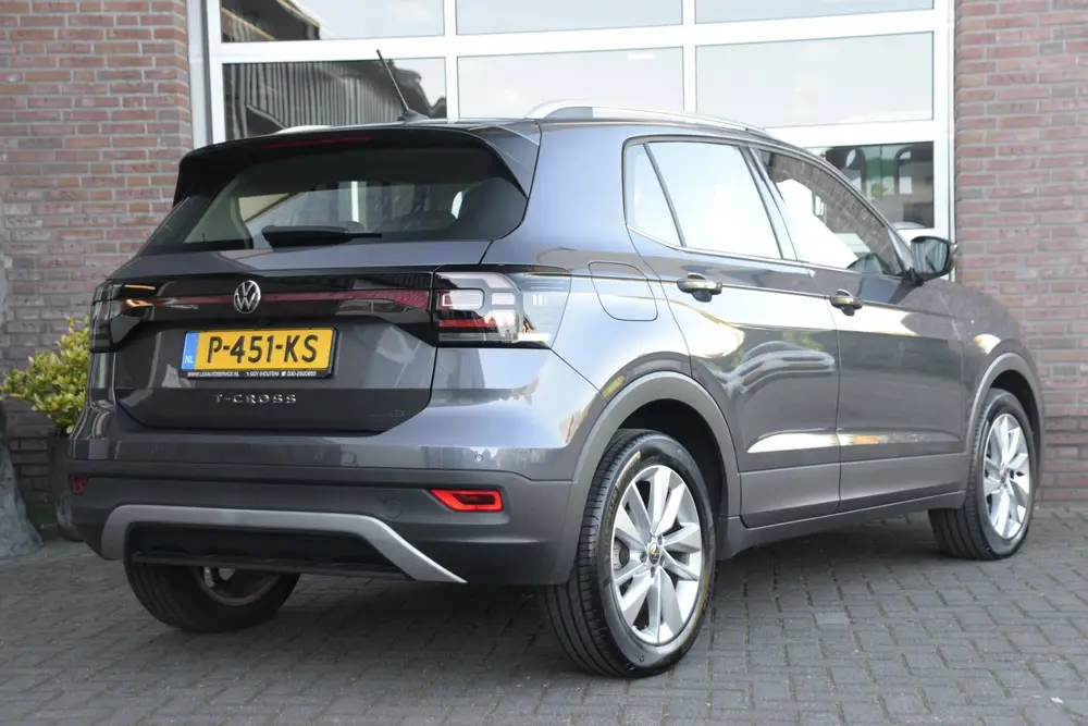Volkswagen T-Cross 1.0 TSI Style | Camera | ACC | Orig NL | uit 2022, foto 6