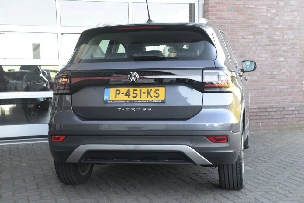 Volkswagen T-Cross 1.0 TSI Style | Camera | ACC | Orig NL | uit 2022, foto 7