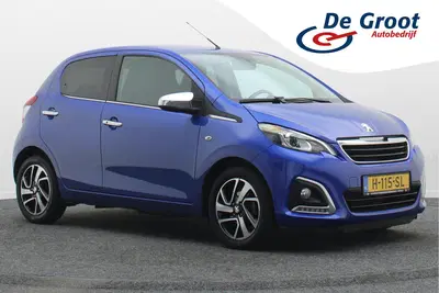 Peugeot 108 1.0 e-VTi Allure Camera uit 2020