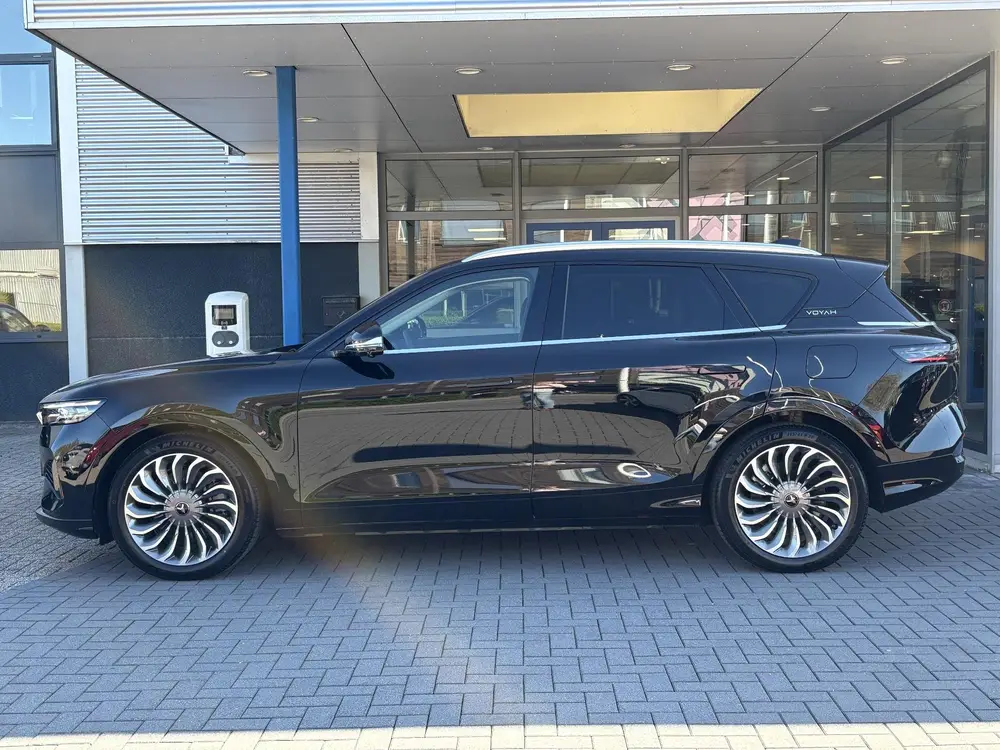 Voyah Free Flagship 4WD 106 kWh | Panoramadak | Dynaudio Hi uit 2025, foto 10
