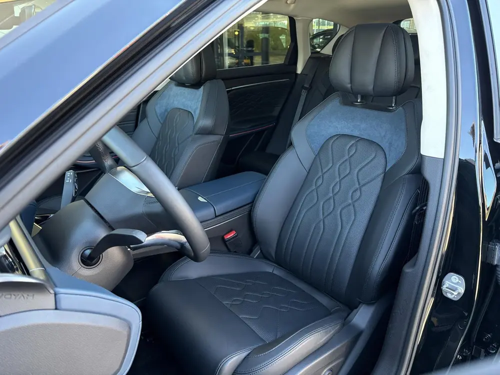 Voyah Free Flagship 4WD 106 kWh | Panoramadak | Dynaudio Hi uit 2025, foto 11