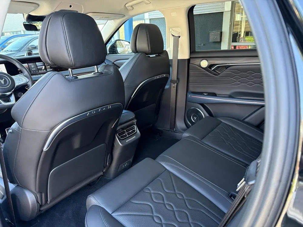 Voyah Free Flagship 4WD 106 kWh | Panoramadak | Dynaudio Hi uit 2025, foto 14