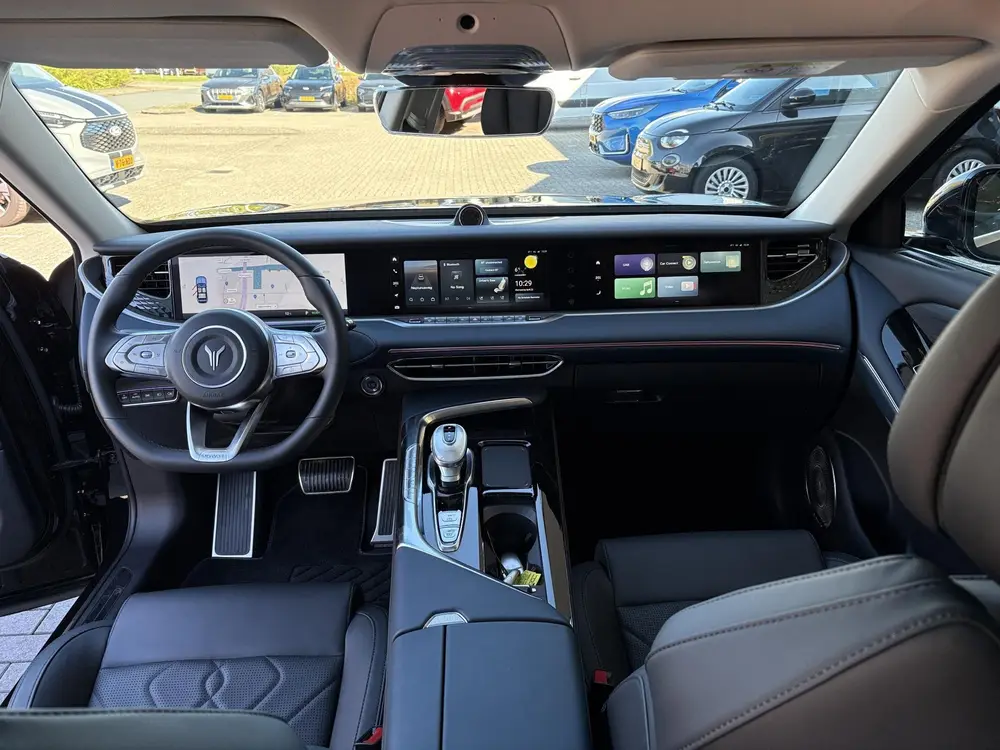 Voyah Free Flagship 4WD 106 kWh | Panoramadak | Dynaudio Hi uit 2025, foto 15