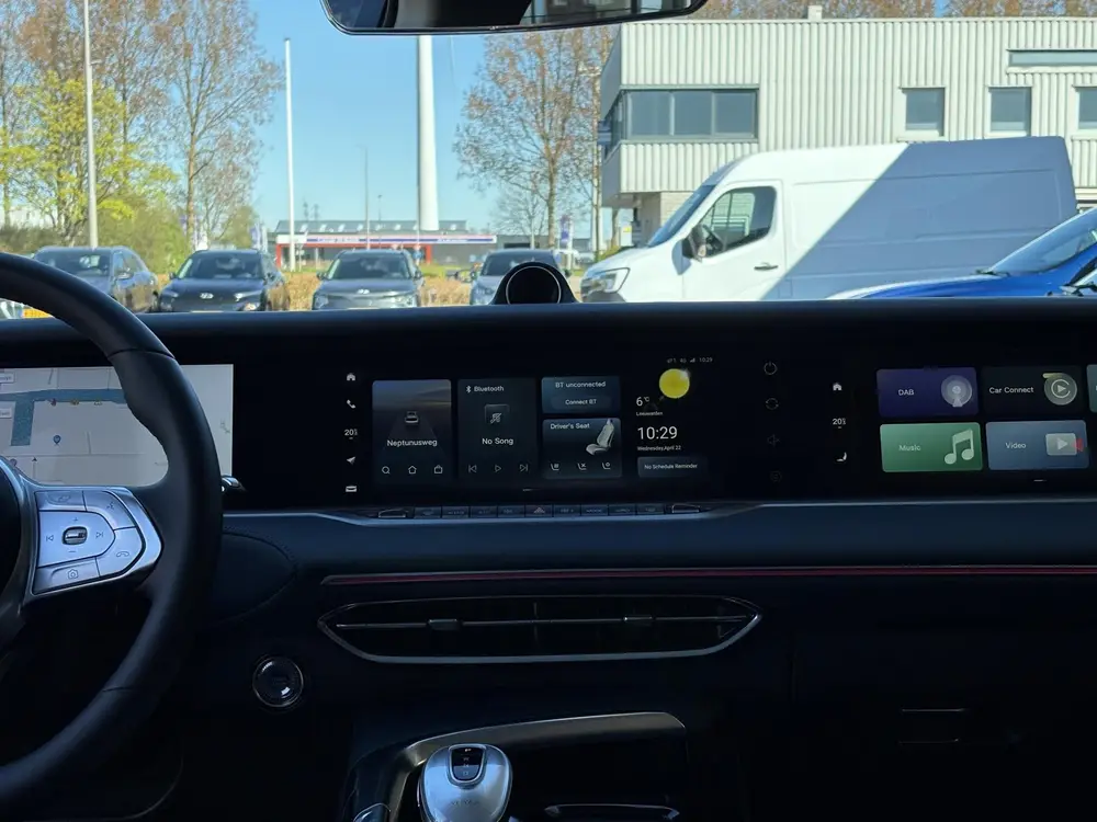 Voyah Free Flagship 4WD 106 kWh | Panoramadak | Dynaudio Hi uit 2025, foto 16