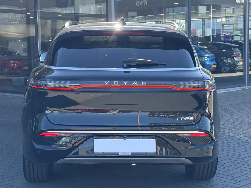 Voyah Free Flagship 4WD 106 kWh | Panoramadak | Dynaudio Hi uit 2025, foto 5