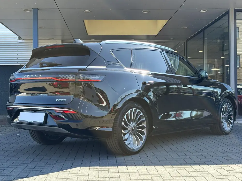Voyah Free Flagship 4WD 106 kWh | Panoramadak | Dynaudio Hi uit 2025, foto 6