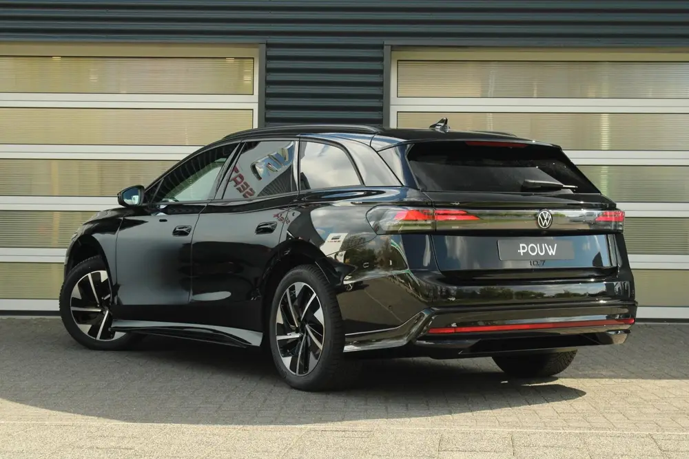 Volkswagen ID.7 Tourer 286pk Limited Edition 77 kWh | Black uit 2026, foto 11