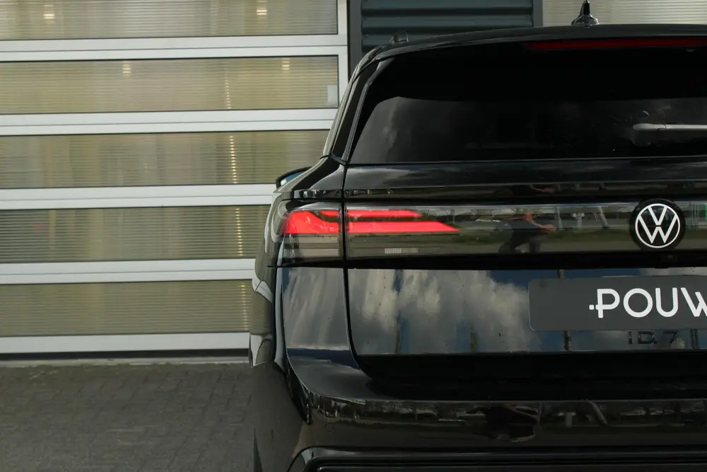 Volkswagen ID.7 Tourer 286pk Limited Edition 77 kWh | Black uit 2026, foto 13