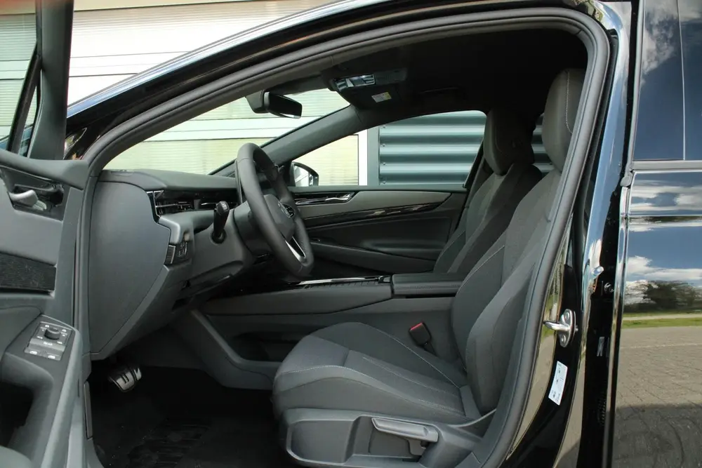 Volkswagen ID.7 Tourer 286pk Limited Edition 77 kWh | Black uit 2026, foto 19