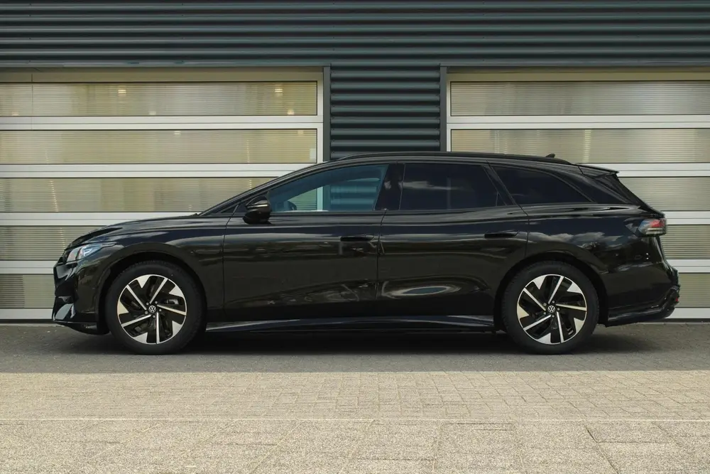 Volkswagen ID.7 Tourer 286pk Limited Edition 77 kWh | Black uit 2026, foto 9