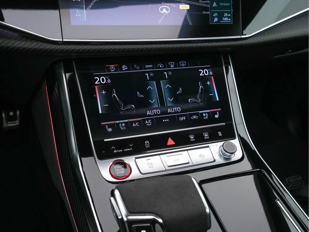Audi RS Q8 4.0 TFSI Quattro * PANO uit 2021, foto 14