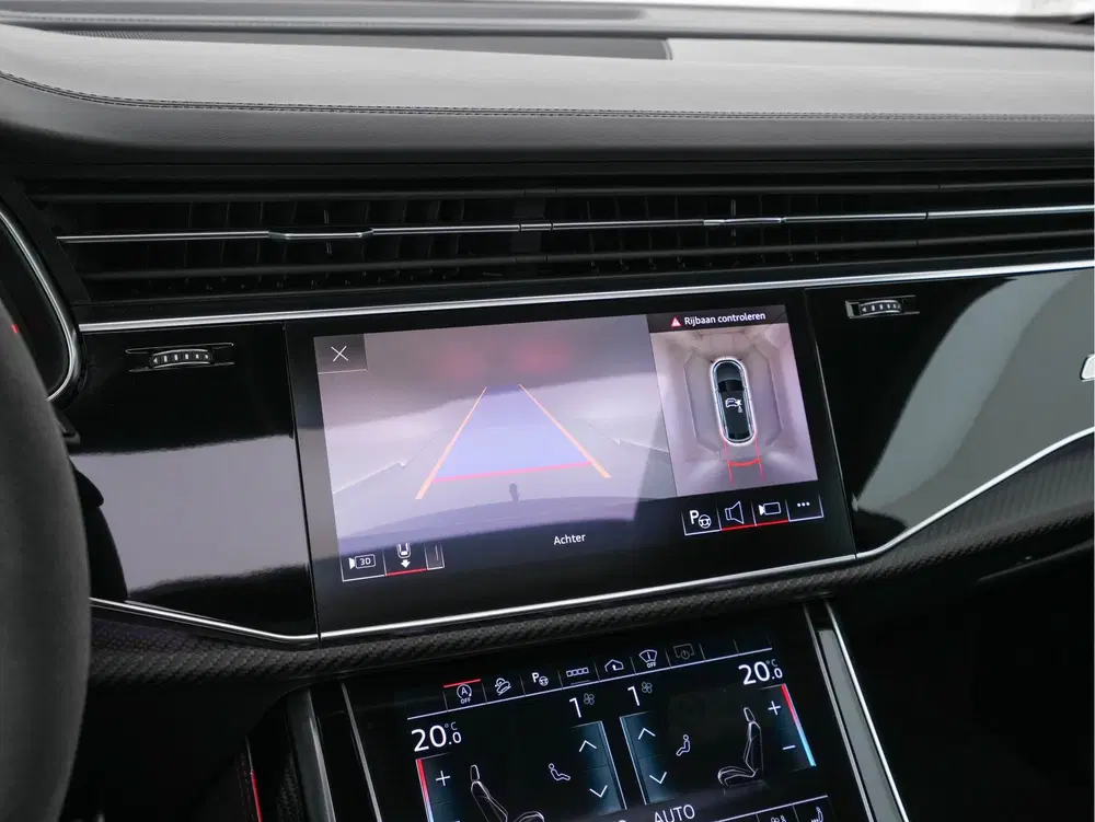 Audi RS Q8 4.0 TFSI Quattro * PANO uit 2021, foto 16