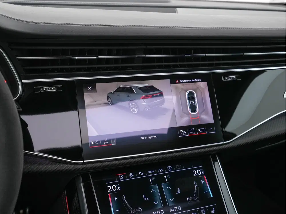 Audi RS Q8 4.0 TFSI Quattro * PANO uit 2021, foto 17