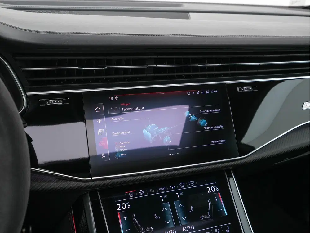 Audi RS Q8 4.0 TFSI Quattro * PANO uit 2021, foto 20