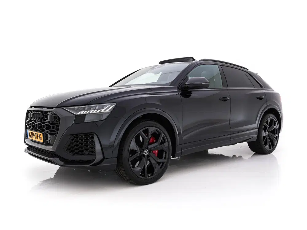 Audi RS Q8 4.0 TFSI Quattro * PANO uit 2021, foto 3