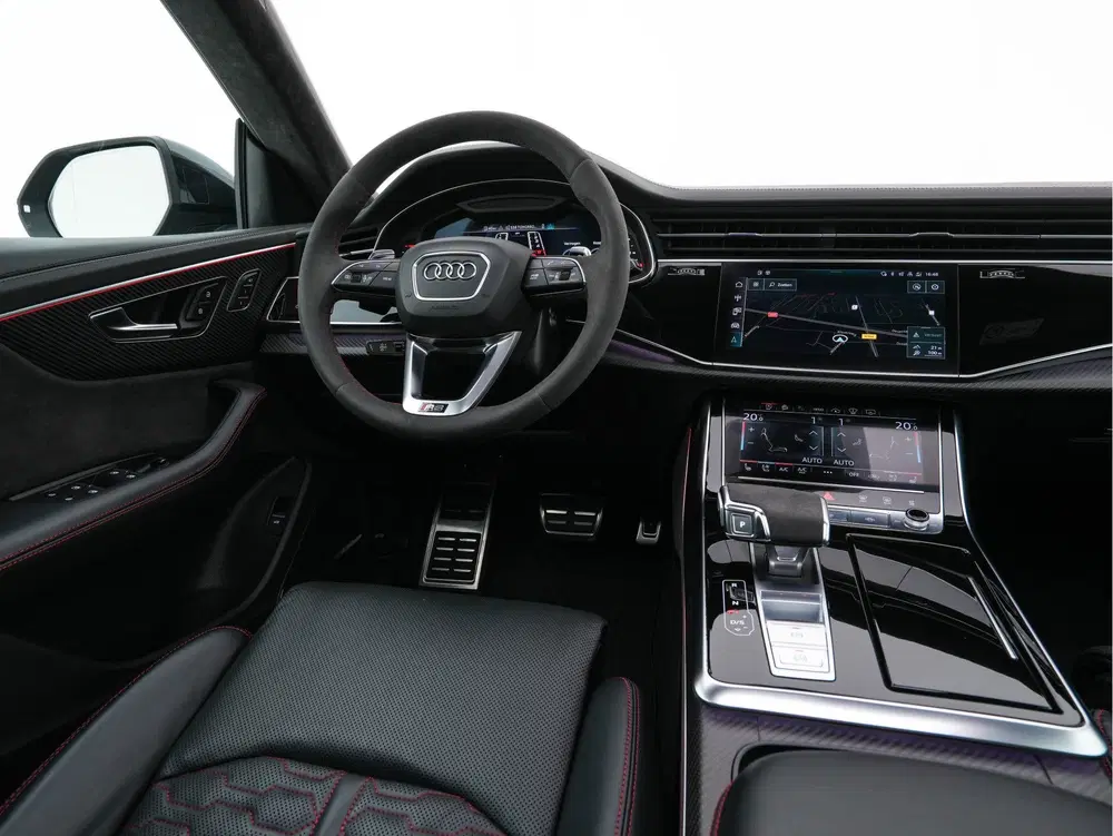 Audi RS Q8 4.0 TFSI Quattro * PANO uit 2021, foto 8