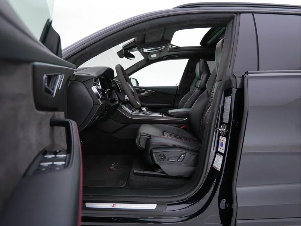 Audi RS Q8 4.0 TFSI Quattro * PANO uit 2021, foto 9
