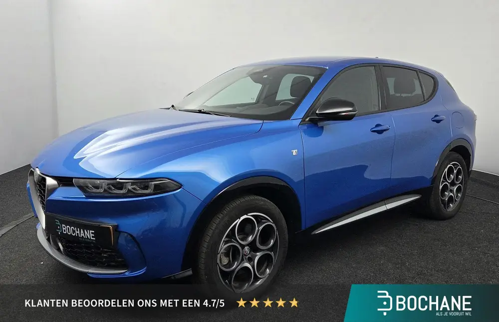 Alfa Romeo Tonale 1.3T PHEV 280pk Ti | Navigatie | Carplay/A uit 2023