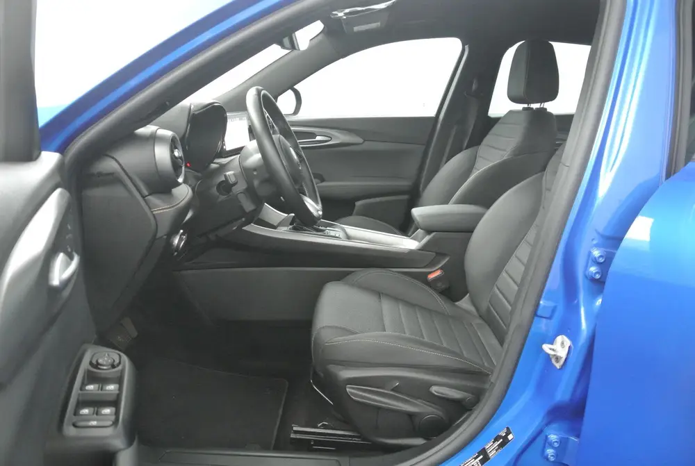 Alfa Romeo Tonale 1.3T PHEV 280pk Ti | Navigatie | Carplay/A uit 2023, foto 11