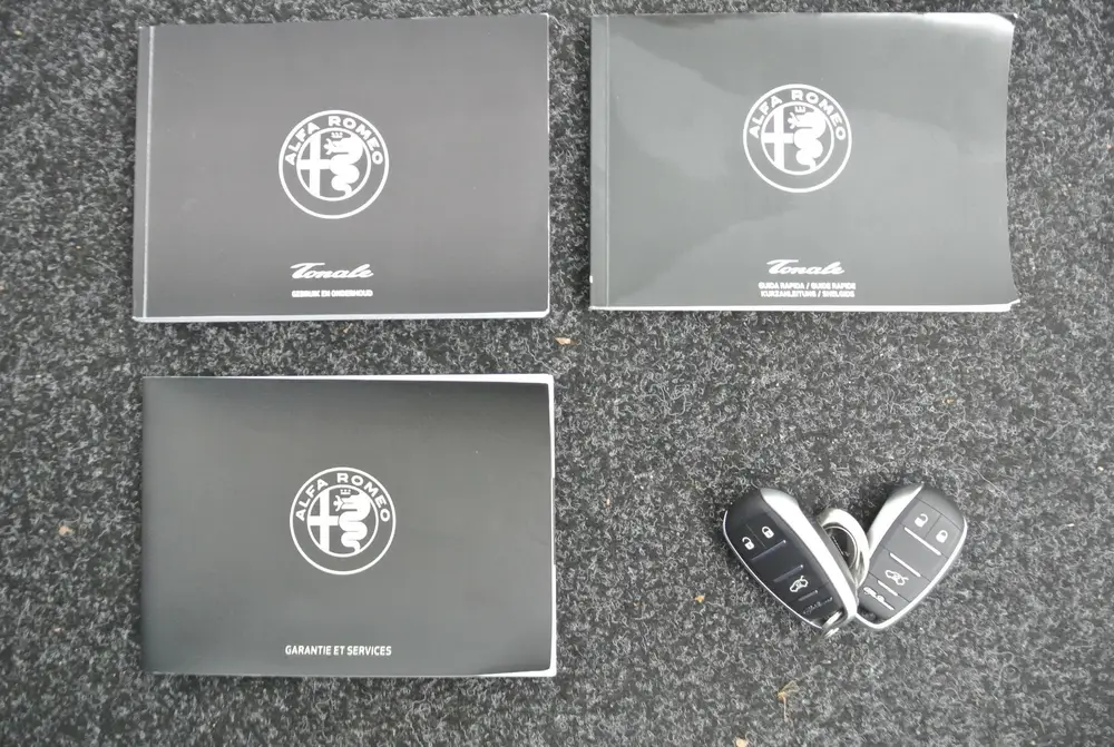 Alfa Romeo Tonale 1.3T PHEV 280pk Ti | Navigatie | Carplay/A uit 2023, foto 15