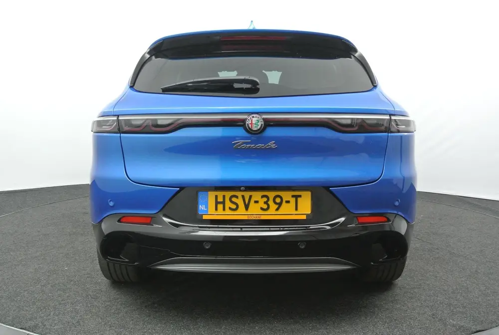Alfa Romeo Tonale 1.3T PHEV 280pk Ti | Navigatie | Carplay/A uit 2023, foto 18