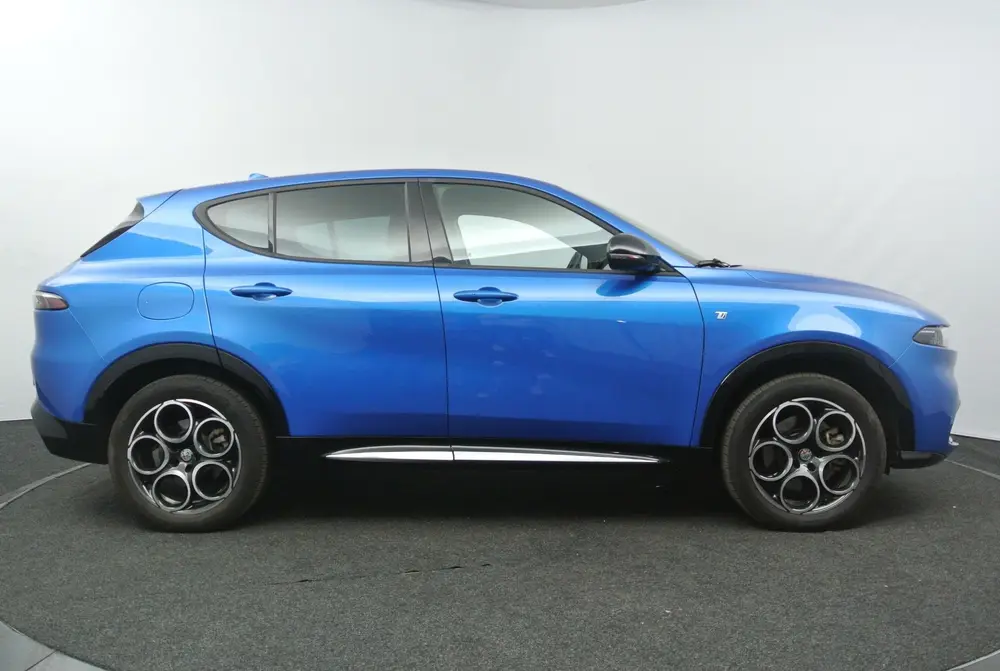 Alfa Romeo Tonale 1.3T PHEV 280pk Ti | Navigatie | Carplay/A uit 2023, foto 19