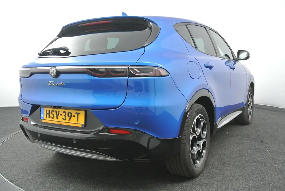 Alfa Romeo Tonale 1.3T PHEV 280pk Ti | Navigatie | Carplay/A uit 2023, foto 2