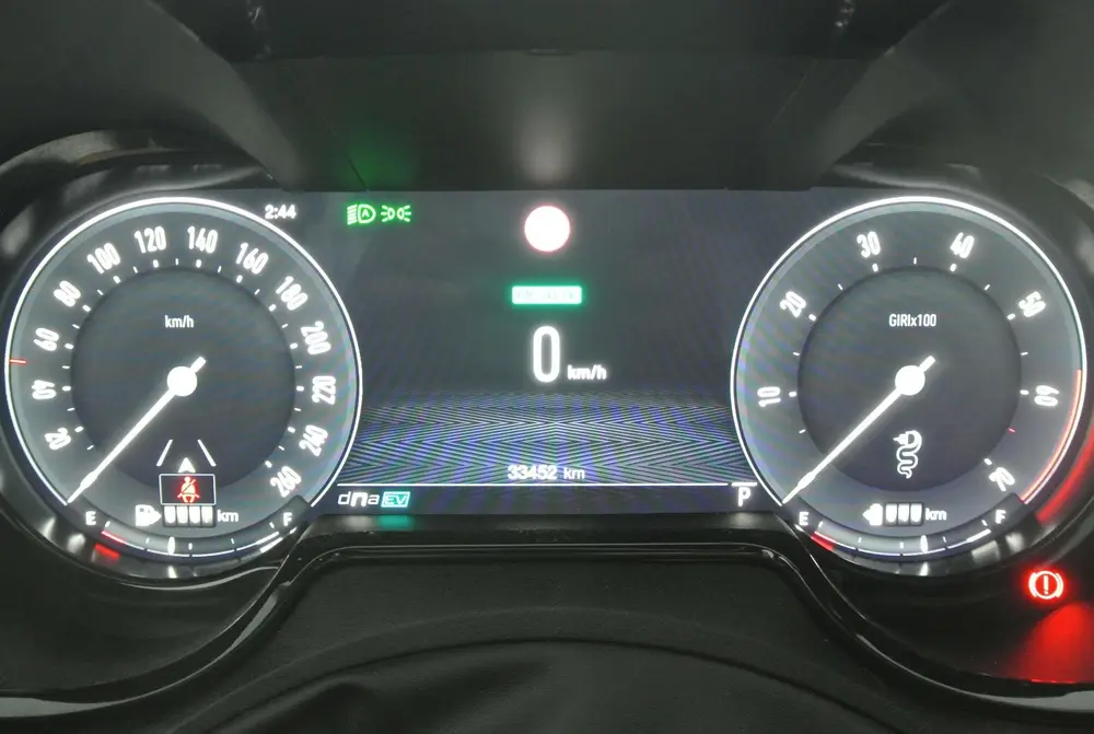 Alfa Romeo Tonale 1.3T PHEV 280pk Ti | Navigatie | Carplay/A uit 2023, foto 4
