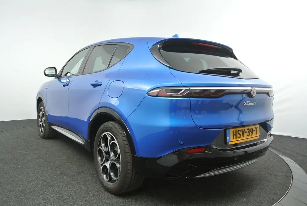 Alfa Romeo Tonale 1.3T PHEV 280pk Ti | Navigatie | Carplay/A uit 2023, foto 6