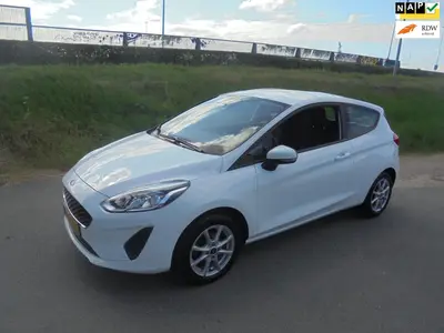 Ford Fiesta Ford fiesta 1.1 benzine 3 deurs airco lmv uit 2019