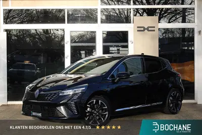 Renault Clio 1.6 E-Tech Full Hybrid 145 techno uit 2024