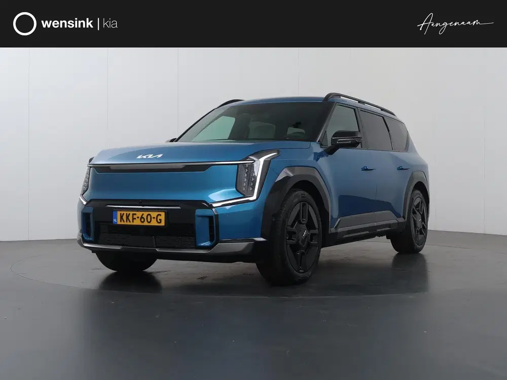 Kia EV9 GT-Line AWD 99.8 kWh uit 2026