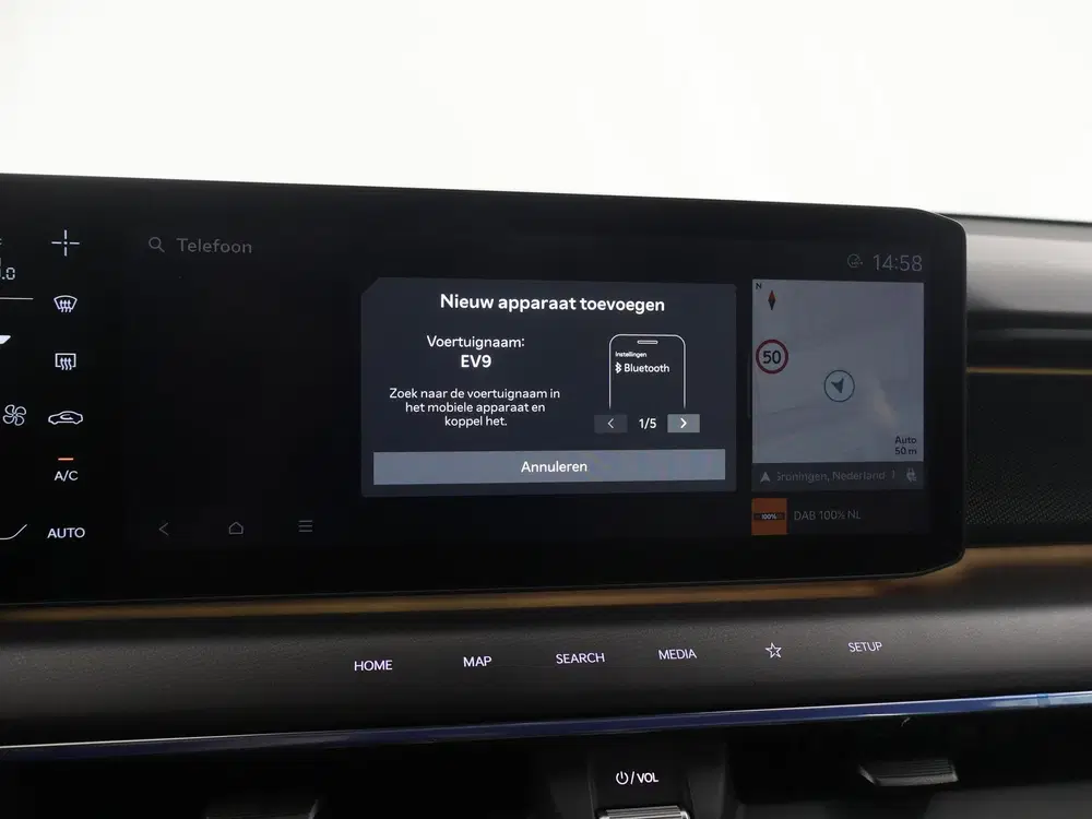 Kia EV9 GT-Line AWD 99.8 kWh uit 2026, foto 18