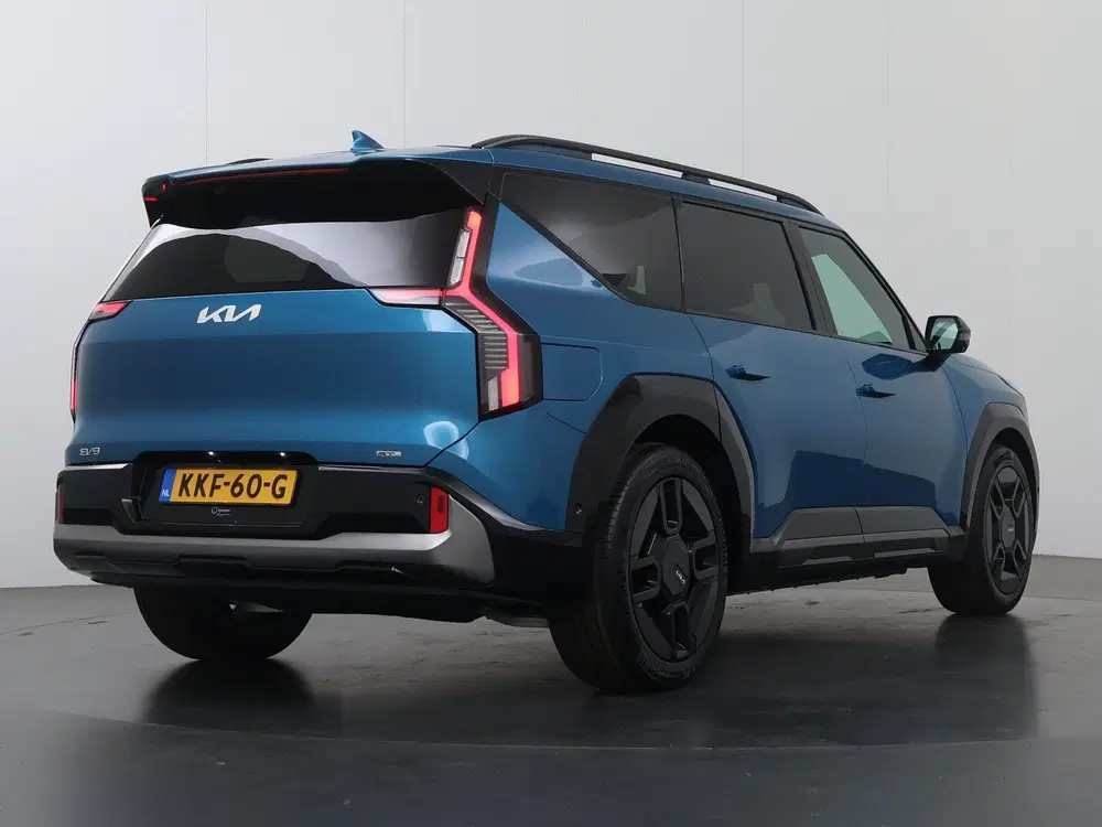 Kia EV9 GT-Line AWD 99.8 kWh uit 2026, foto 2