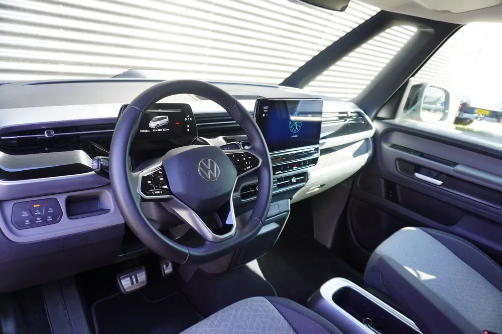 Volkswagen ID. Buzz Icl. BTW Pro 77kWh 5 persoons 2x Schuifd uit 2023, foto 10