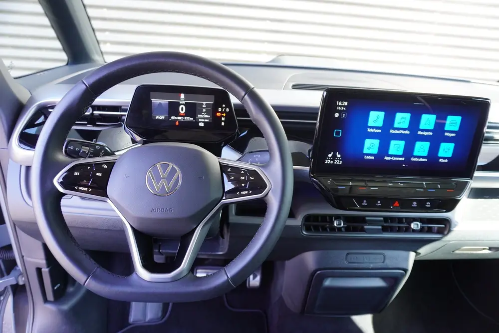 Volkswagen ID. Buzz Icl. BTW Pro 77kWh 5 persoons 2x Schuifd uit 2023, foto 2